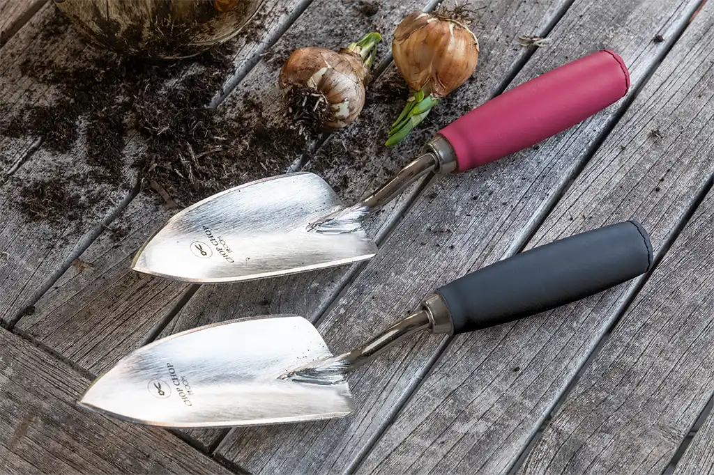 Fuer Gaertner Chop Chop Bloom Schaufel